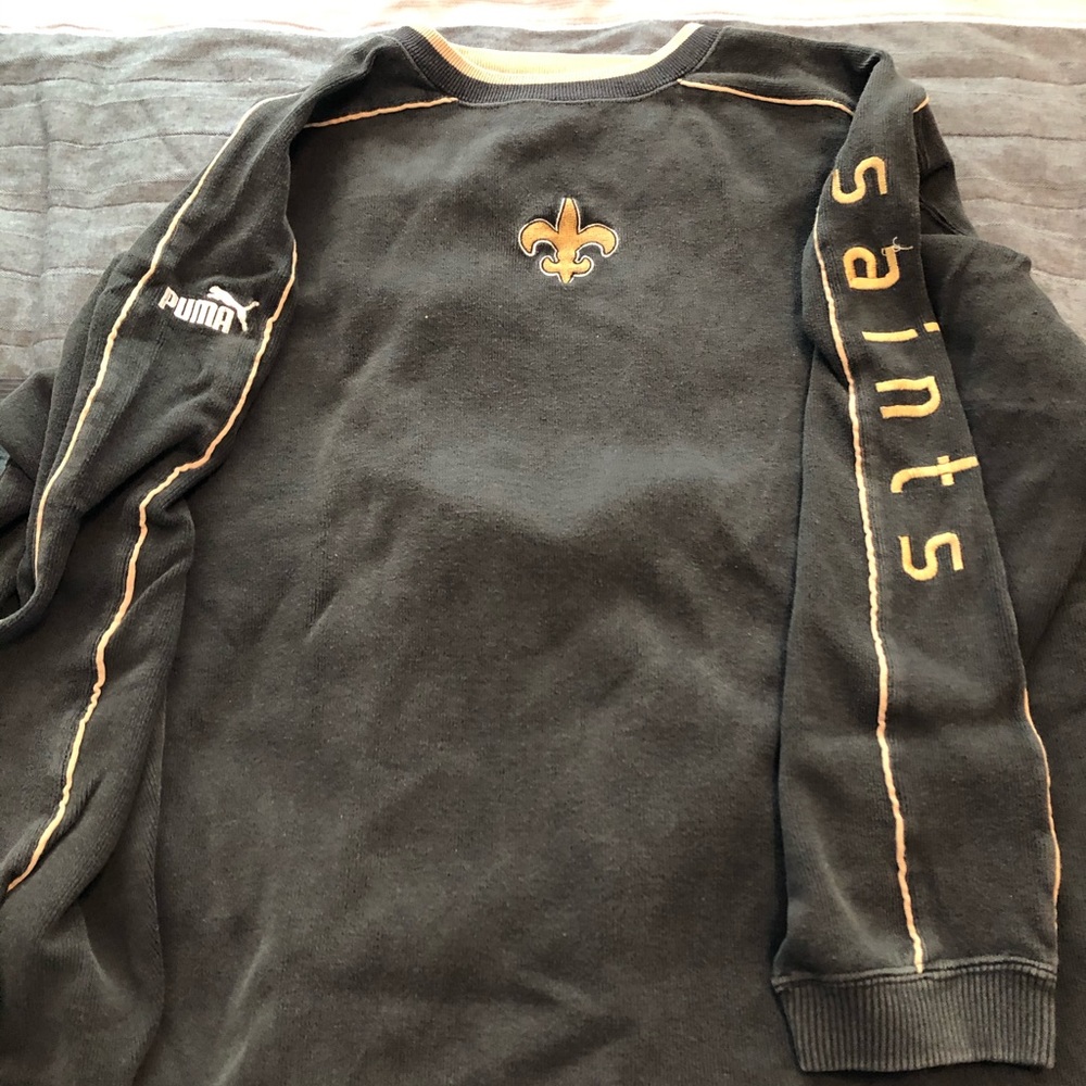New Orleans Saints Pullover